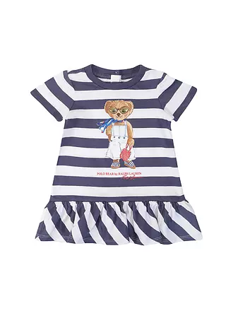POLO RALPH LAUREN | Baby Mädchen Set 2-tlg Kleid und Höschen | 